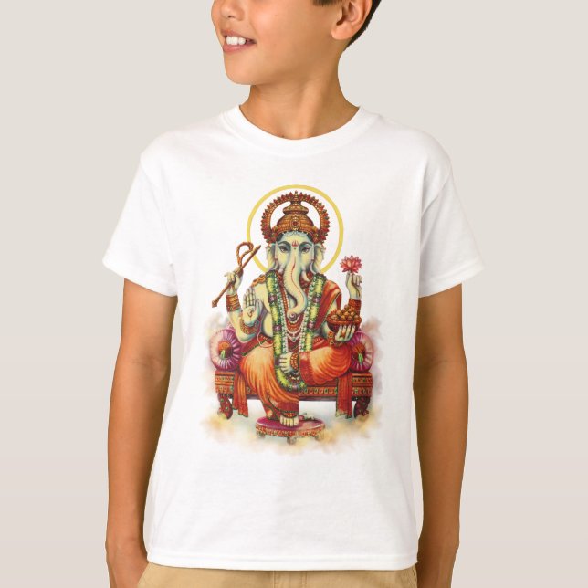 Ganesh T-Shirt (Front)
