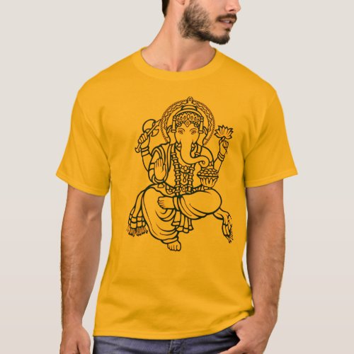 Ganesh Tee