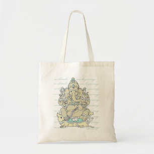 Ganesh Tote Bag
