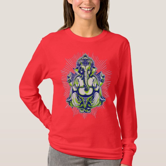Ganesh tshirt (Front)