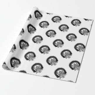 ganesh wrapping paper