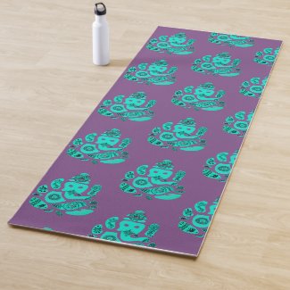 Ganesh Yoga Mat