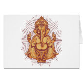 Ganesha (Front Horizontal)