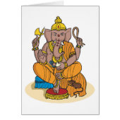 Ganesha (Front)