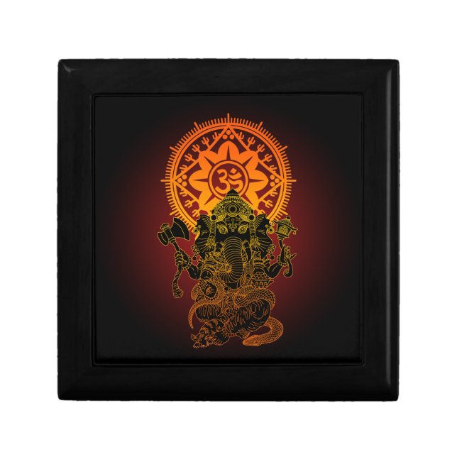 Ganesha 02 gift box (Front)