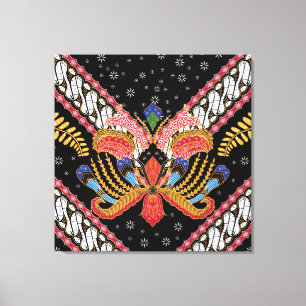 Ganesha Canvas Print