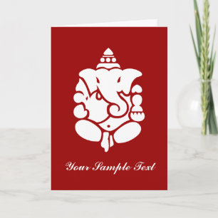 Ganesha Card