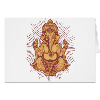 Ganesha Cards
