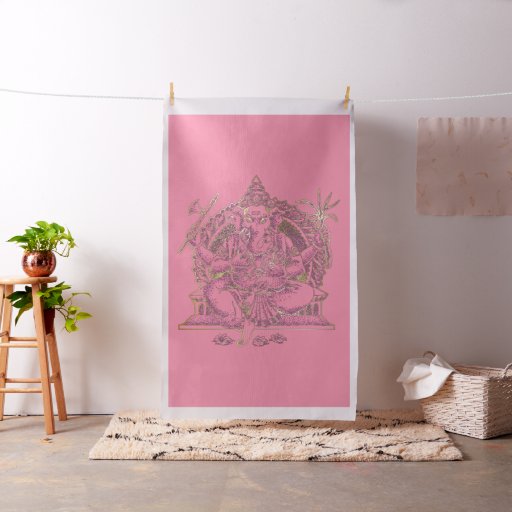 GANESHA - Fabric