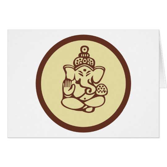 Ganesha Gift Card