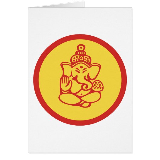Ganesha Gift Cards (Front)