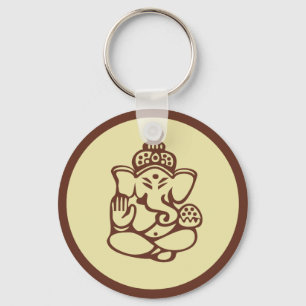 Ganesha Gift Keychain