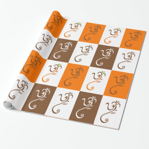 Ganesha gift wrap