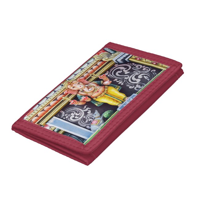 Ganesha God Statue Wallet (Bottom)