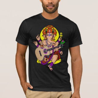 Ganesha Guitar Spirit T-Shirt