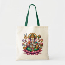 Ganesha Image Symbol of Prosperity and Wisdom