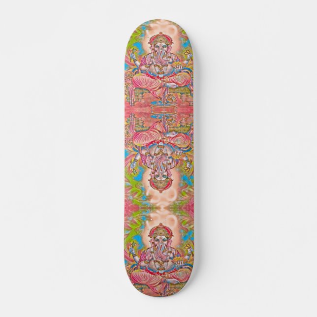 Ganesha Indie Kingdom Element Custom Pro Board (Front)