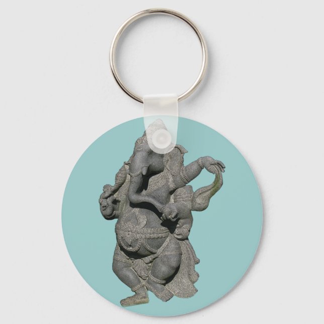 Ganesha Keychain (Front)