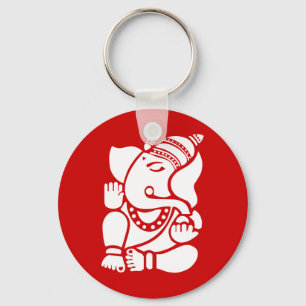 Ganesha Keychain