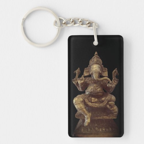 Ganesha Keychain