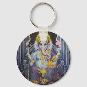 Ganesha Keychain