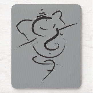 Ganesha Mouse Pad
