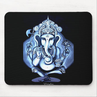 Ganesha Mouse Pad