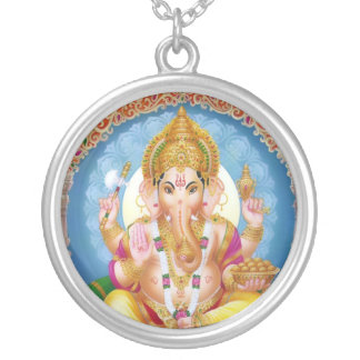 Ganesha Necklace - Version 8
