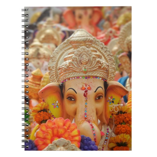 Ganesha Notebook (Front)