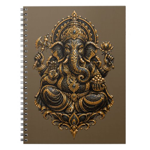 Ganesha Notebook