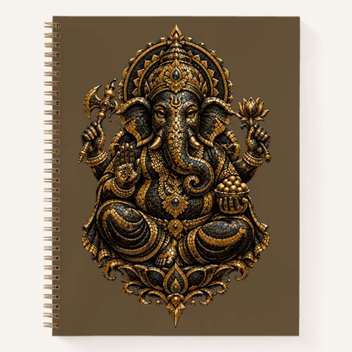 Ganesha Notebook