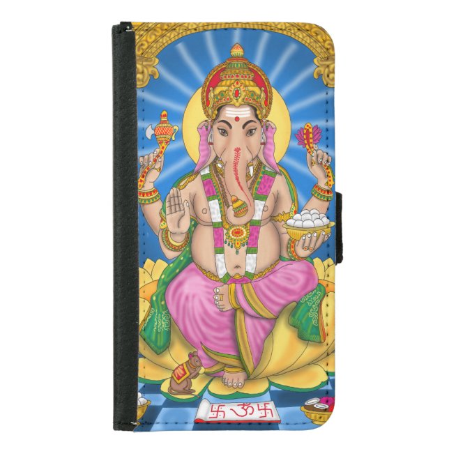 Ganesha Phone Case (Front)