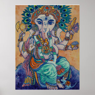 Ganesha Poster