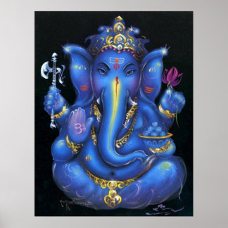 ganesha poster
