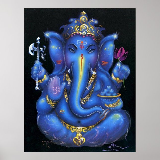 ganesha poster (Front)