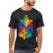 Ganesha Rainbow Sign