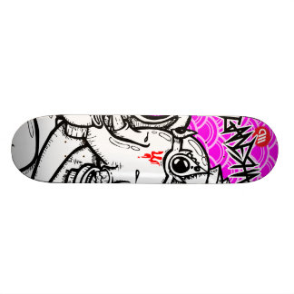 Ganesha Skateboard