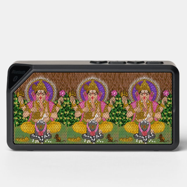 Ganesha Speaker (Front)