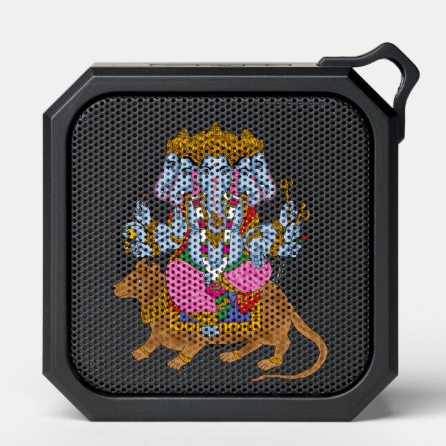 Ganesha Speakers (Front)