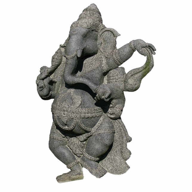 Ganesha Statuette (Front)