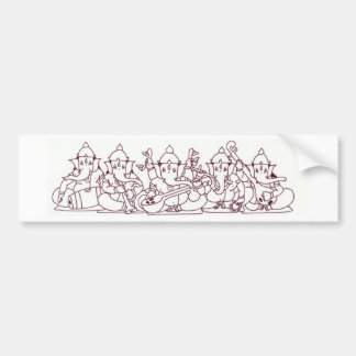 Ganesha Sticker