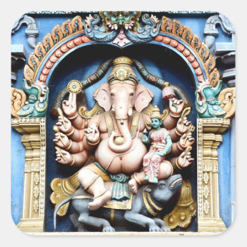 ganesha stickers