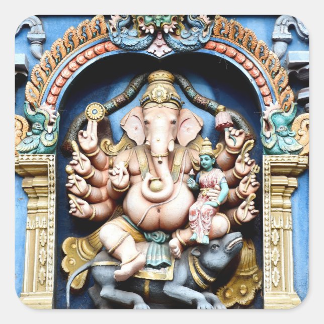 ganesha stickers (Front)