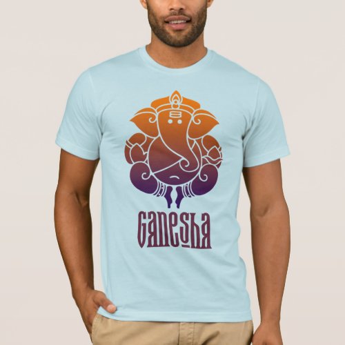 Ganesha T_Shirt