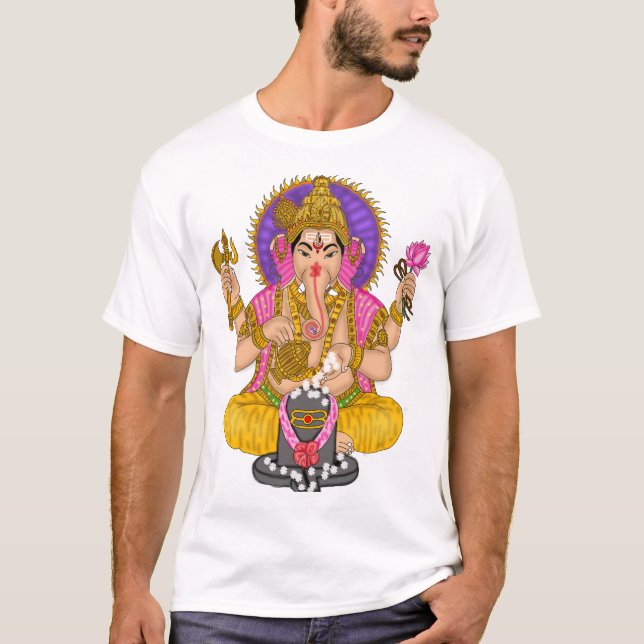Ganesha T-Shirt (Front)