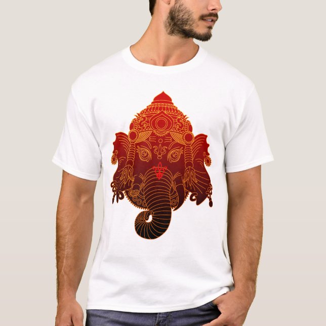 Ganesha T-Shirt (Front)