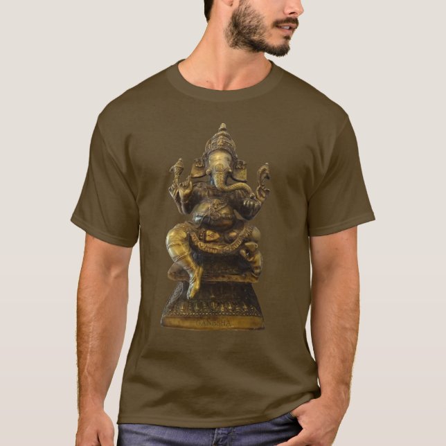 Ganesha T-Shirt (Front)