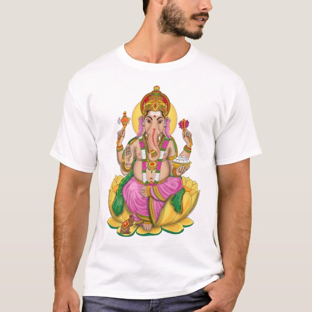 Ganesha T-Shirt (Front)