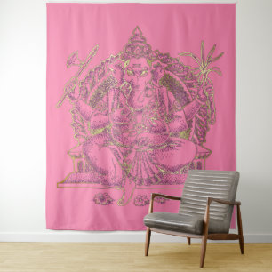 GANESHA - Tapestry