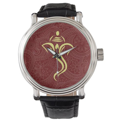 Ganesha Watch